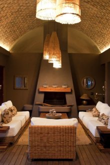 LED Arched Ceiling