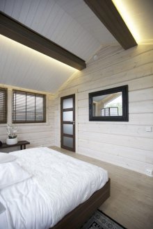 LED Beamed Ceiling
