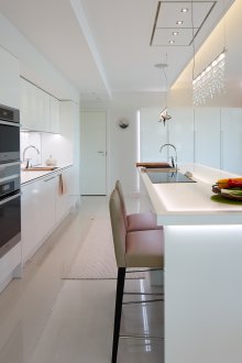 Μινιμαλισμός LED Οροφή