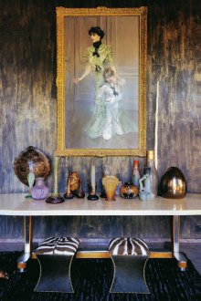 Ιταλικό στυλ στην εσωτερική διακόσμηση