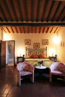 Ιταλικό στυλ σε εσωτερικό χώρο