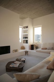 Ιταλικό στυλ σε ένα μοντέρνο εσωτερικό