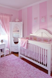 Σχεδιασμός κουρτινών για το παιδικό βρεφονηπιακό σταθμό