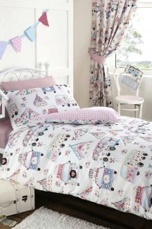 Σχεδιασμός κουρτίνες για παιδιά δωμάτιο με αυτοκίνητα