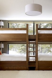 Κουκέτα για τέσσερα παιδιά