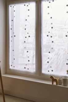 Σχεδιασμός κουρτινών για παιδιά