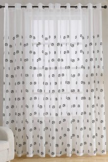 Σχεδιασμός Tulle για παιδικό δωμάτιο