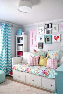 Σχεδιασμός κουρτίνες για ένα νηπιαγωγείο με σχέδιο