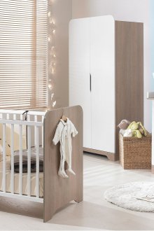 Ξύλινες περσίδες στο φυτώριο