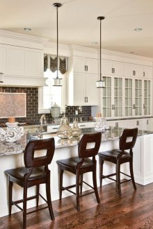 American Bar Design Kitchen