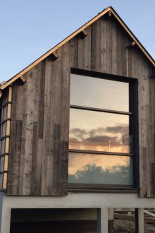 Η χώρα αλλαγή σπίτι ζεσταίνεται