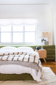 Κεφαλό χρώμα ελιάς στο εσωτερικό