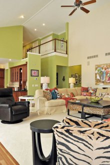 Θέση στο σπίτι