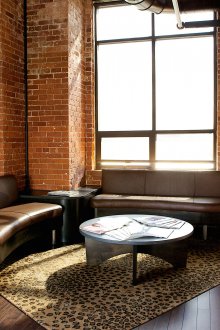 Κάτοψη στο δωμάτιο του σοφίτα