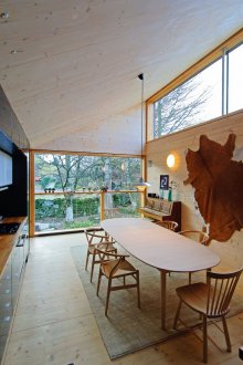 Θέση στο σοφίτα