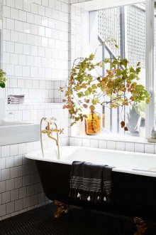 Πλακάκια στο μπάνιο