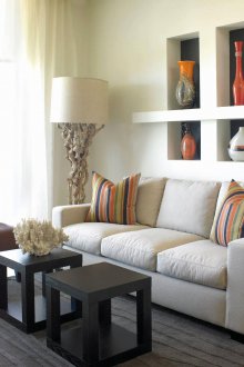 Θέση στο δωμάτιο με βάζα