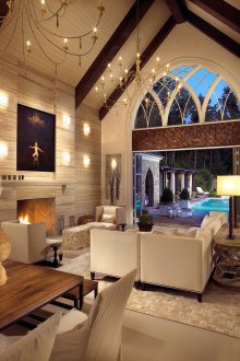 Θέση σε δωμάτιο σε εξοχική κατοικία