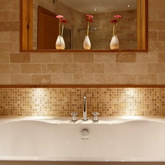 Η θέση στο δωμάτιο είναι καθρέφτης