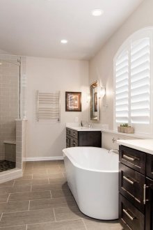 Το DIY μπάνιο είναι μεγάλο