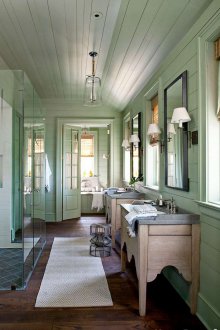 DIY μπάνιο στο σπίτι