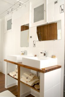 DIY μπάνιο στο Χρουστσόφ