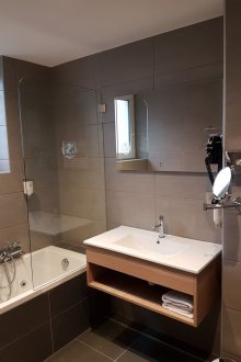 DIY μπάνιο καφέ