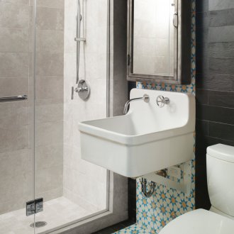 Κάνετε το δικό σας μπάνιο στο πατάρι