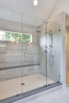 DIY μπάνιο κατασκευασμένο από φυσικά υλικά