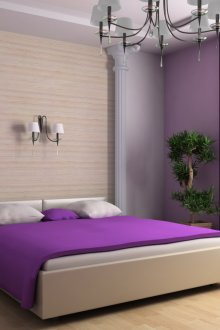 Υπνοδωμάτιο από λιβάδια