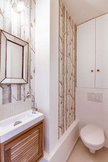 DIY τουαλέτα