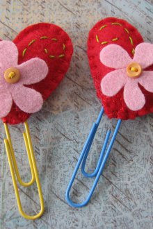 Η διακόσμηση για την ημέρα του Αγίου Βαλεντίνου αισθάνθηκε