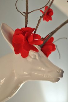 Διακοσμήθηκε για την Ημέρα του Αγίου Βαλεντίνου