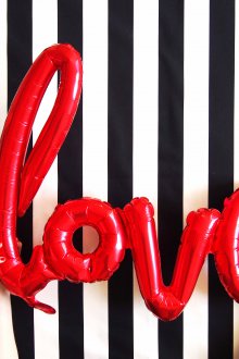 Διακόσμηση για τον τοίχο 14 Φεβρουαρίου