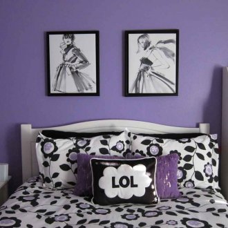 Υπνοδωμάτιο από λιβάδια