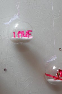 Κρεμαστό ντεκόρ στις 14 Φεβρουαρίου