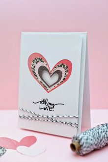 Τέχνη στις 14 Φεβρουαρίου από το χαρτί