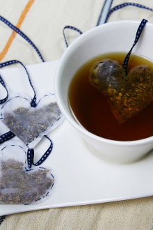 Τέχνη στις 14 Φεβρουαρίου από το τσάι