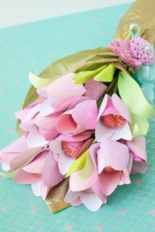 Τέχνη 14 Φεβρουαρίου λουλούδια