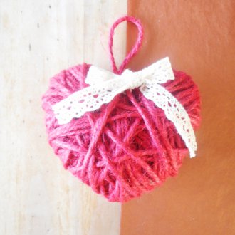 Craft 14 Φεβρουαρίου ντεκόρ