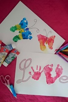 Τέχνη 14 Φεβρουαρίου για τα παιδιά