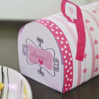 Craft 14 Φεβρουαρίου κουτί