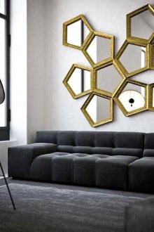 Πλαίσιο για τον καθρέφτη