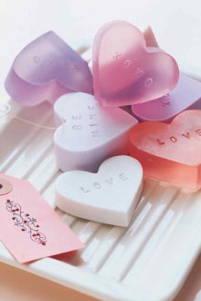 Craft 14 Φεβρουαρίου σαπούνι