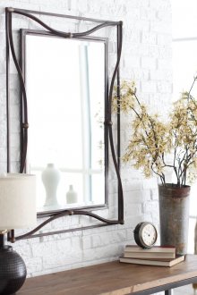 Πλαίσιο για τον καθρέφτη