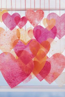 Τέχνη στις 14 Φεβρουαρίου στο παράθυρο