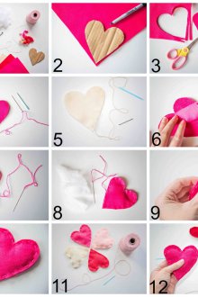 Craft 14 Φεβρουαρίου βήμα προς βήμα