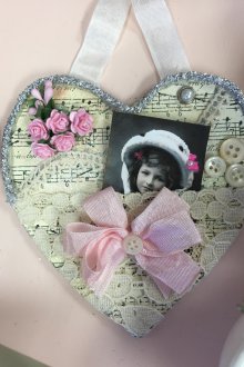 Craft στις 14 Φεβρουαρίου στο στιλ της Προβηγκίας