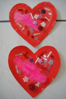 Τέχνη 14 Φεβρουαρίου καρδιά