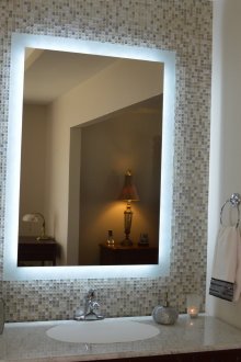 Πλαίσιο για τον καθρέφτη